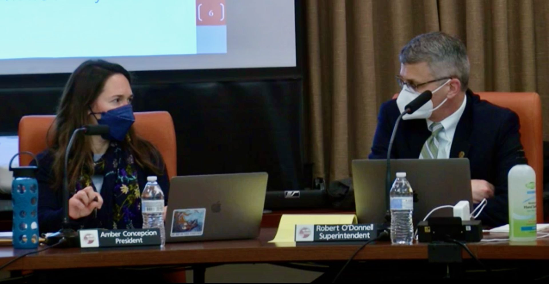 State College - amber concepcion bob odonnell feb 22