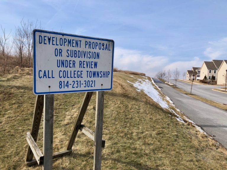 College Township Approves Plan for Affordable Senior Housing Apartments