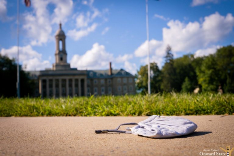 University Park Among Penn State Campuses to Require Indoor Masking