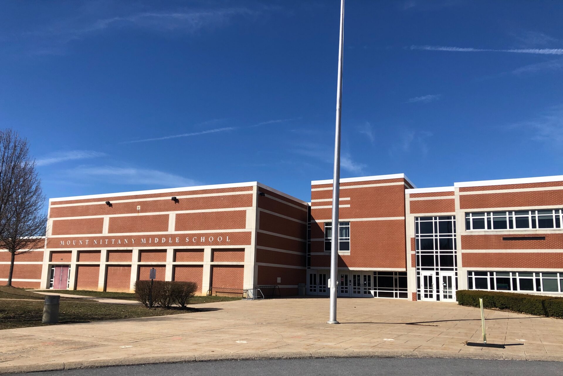 State College - mount nittany middle school
