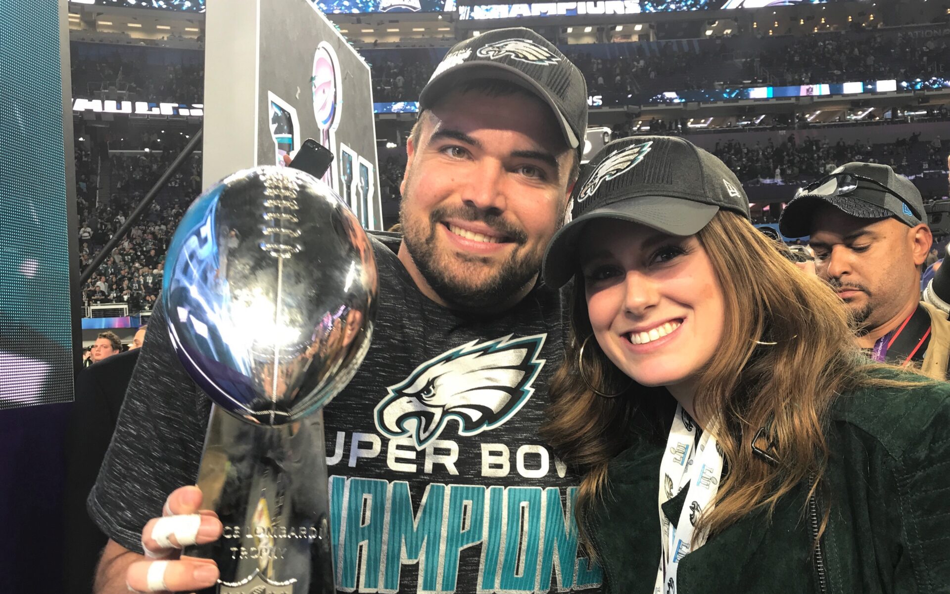 State College - stefen and hilary wisniewski