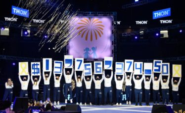 THON 2022 Raises Record $13.7 Million for the Fight Against Pediatric Cancer