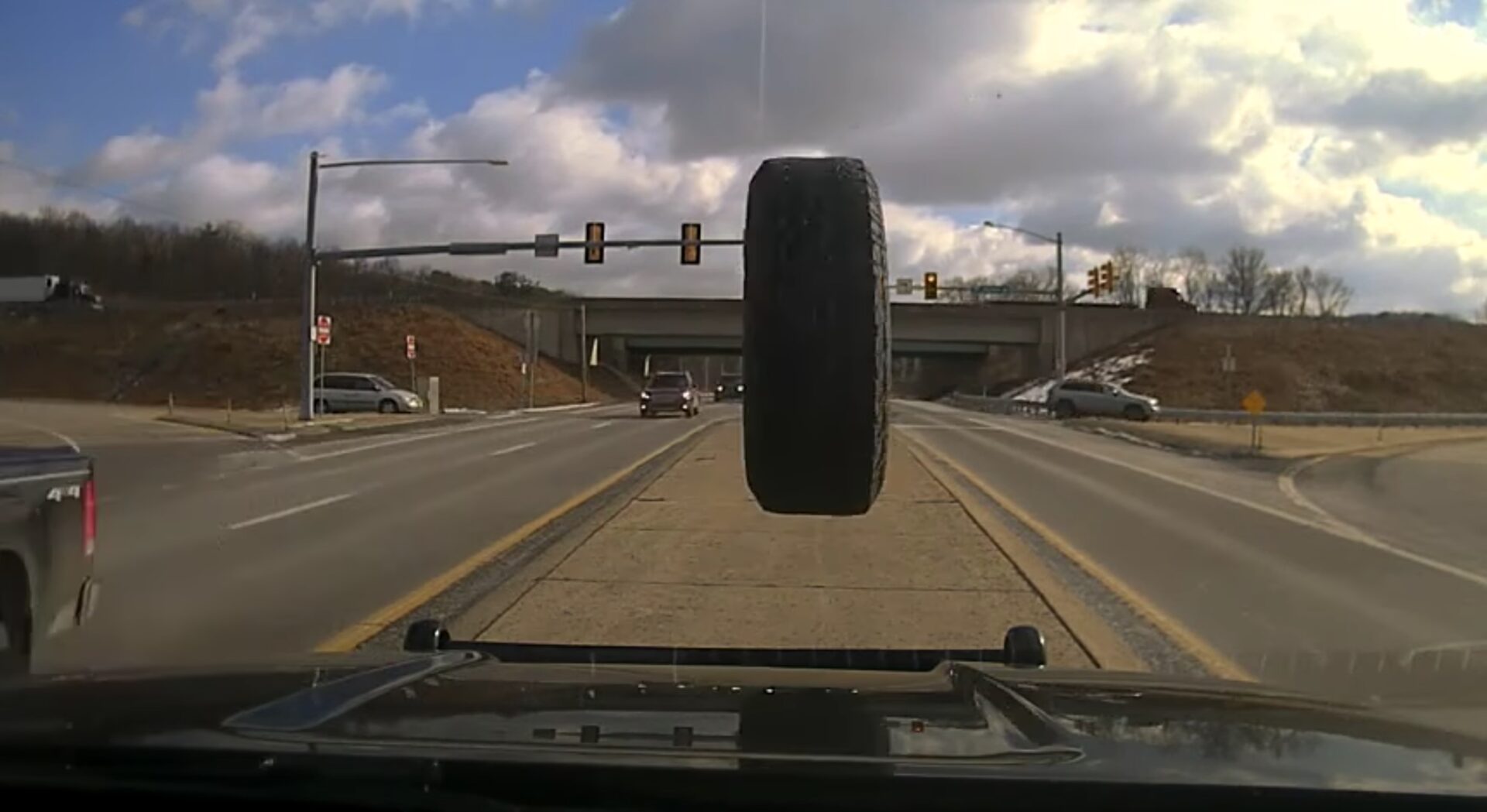 State College - tire spring township police