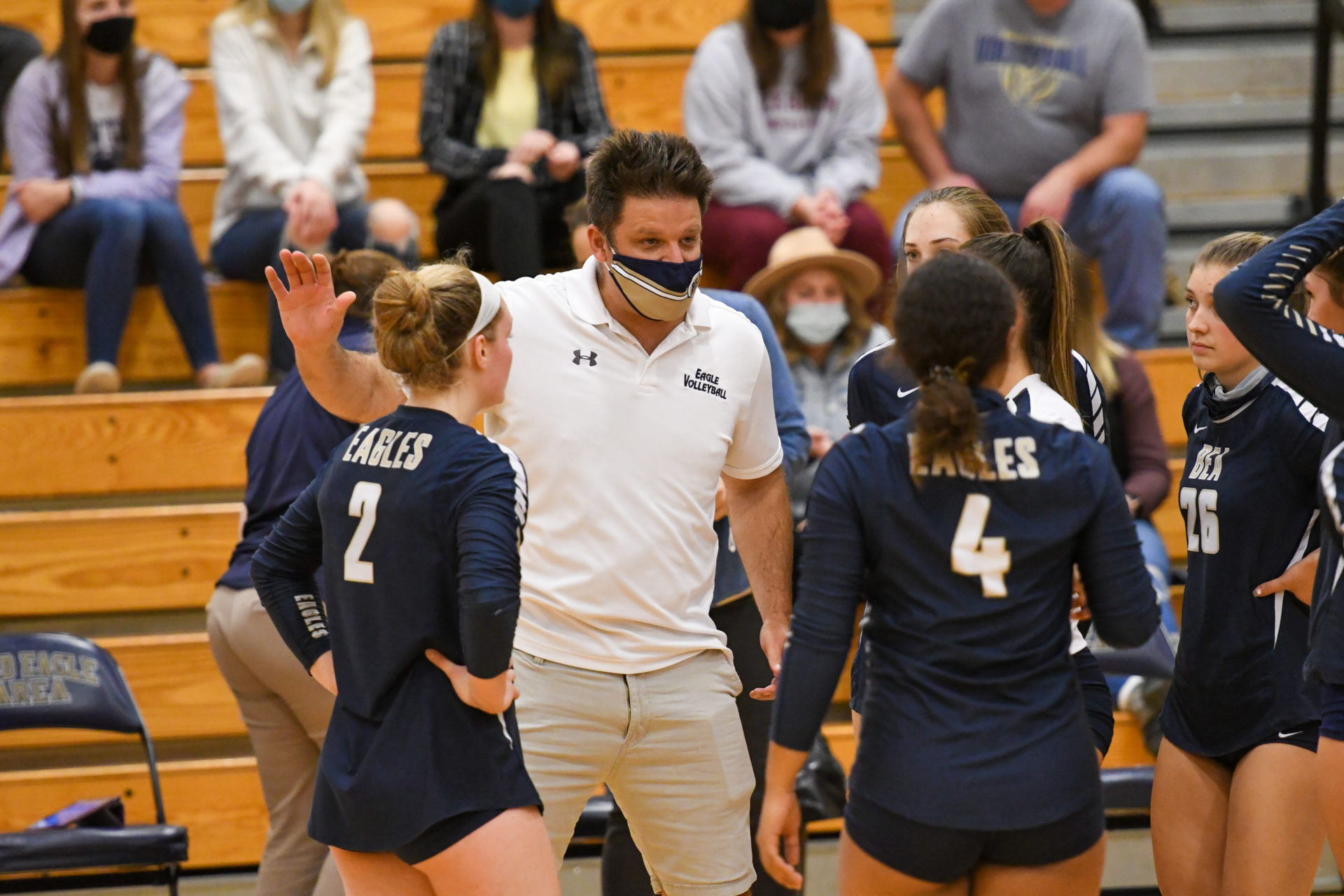 State College - BEA Coach