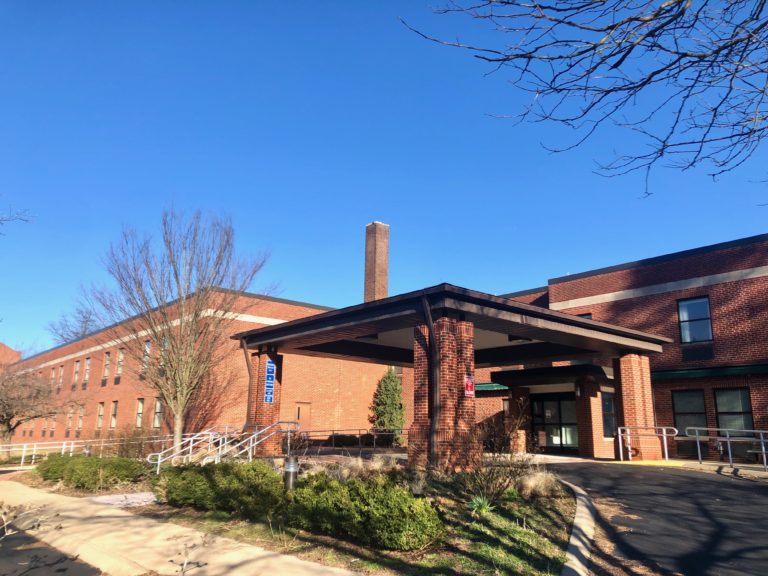 Commissioners Approve $40 Million in Bonds for Renovations to Former Centre Crest Building, Other Facilities￼￼