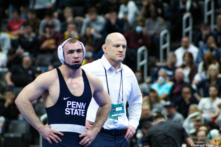Time to Show Some Extra Gratitude for Penn State’s Cael Sanderson; How About a 10-Year Contract?