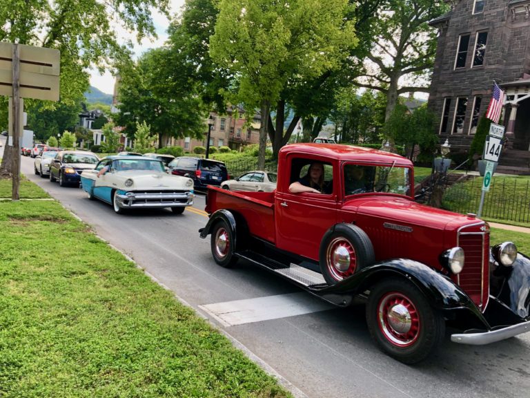 Summer Events Approved in Bellefonte