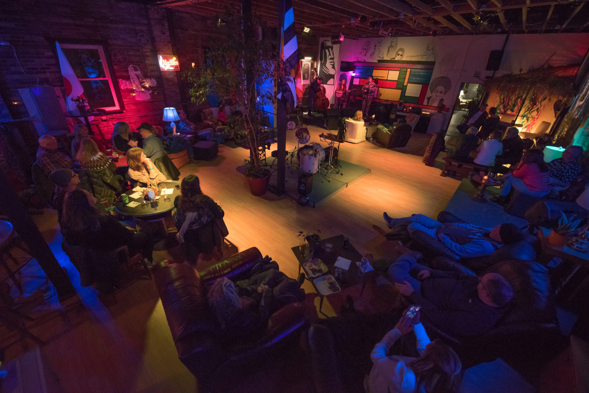 State College - Launchpad-Philipsburg-Venue