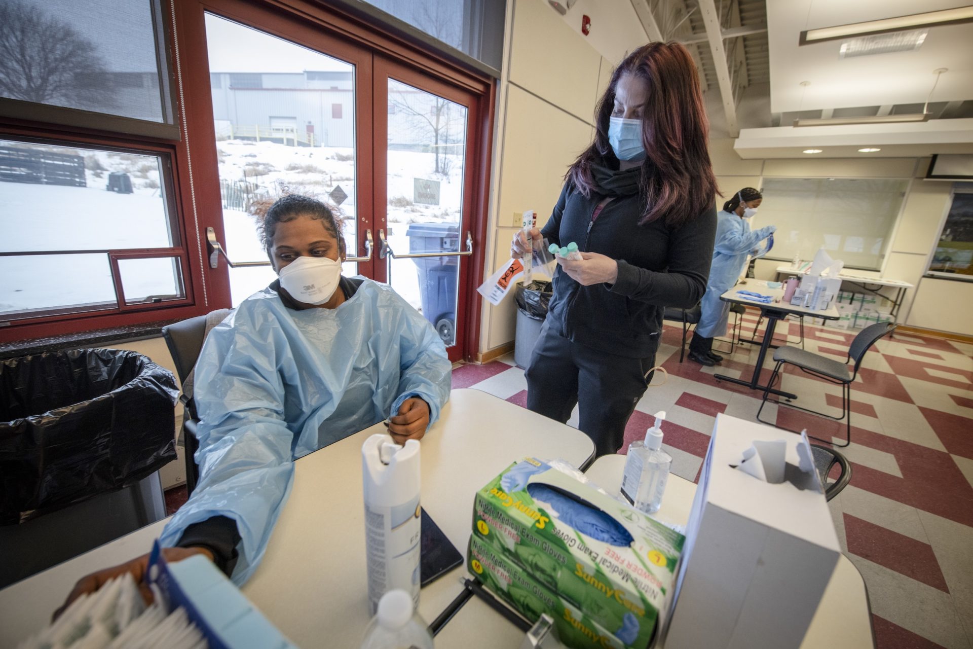 State College - Michelle-Mitinger-COVID-Testing-Centre-County_8853