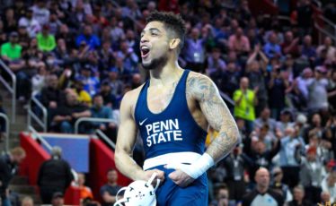 Roman Bravo-Young Announces Return to Penn State Wrestling