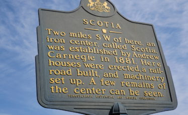 Local Historia: Mining the Riches of Scotia