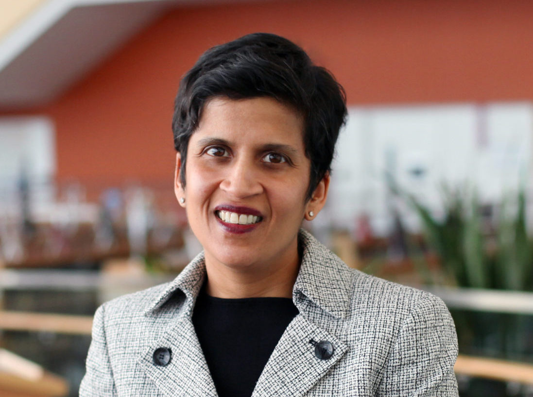 State College - Shoba Sivaprasad Wadhia - woman leader award