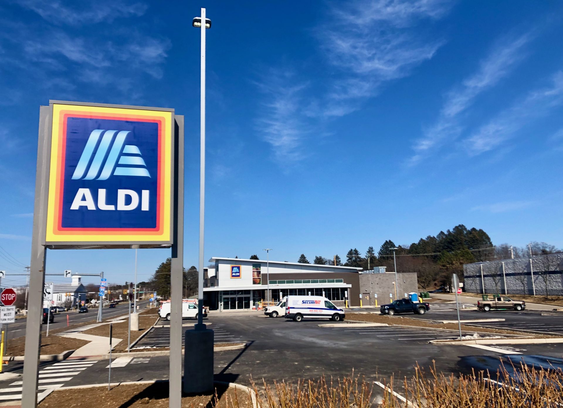 State College - aldi benner pike