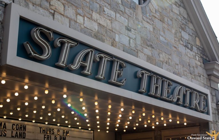 State Theatre to Host Screening of World’s First Feature-Length Documentary Film
