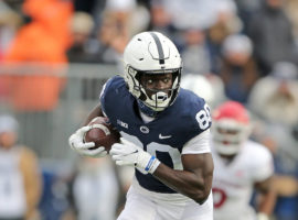 Penn State Football: Malick Meiga Enters Transfer Portal