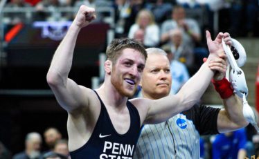 Nittany Lion Wrestling Club Sends 8 to Men’s Freestyle Finals at U.S. Olympic Trials