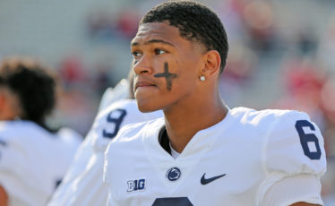 Penn State Football: Wheatley Ready to Turn Early Praise into Plays