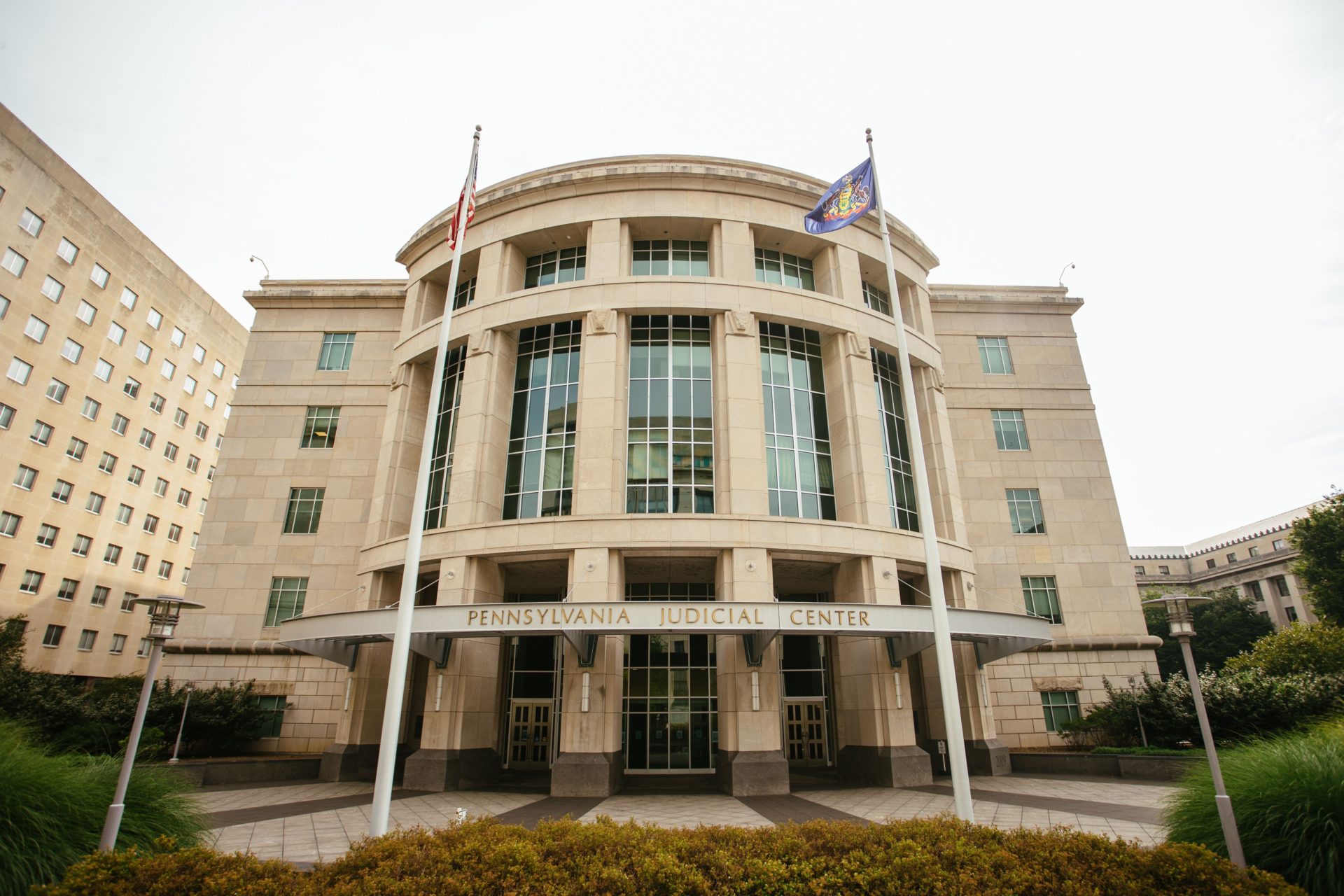 State College - pa judicial center - spotlight