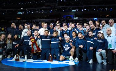 A Look Ahead for Penn State Wrestling