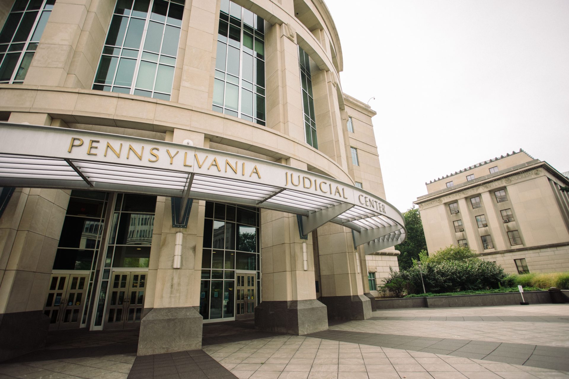 State College - pennsylvania judicial center