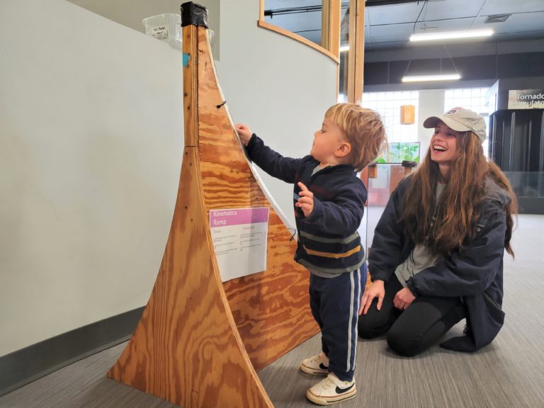 Discovery Space Offers Undiscovered Opportunities to Benefit All Ages