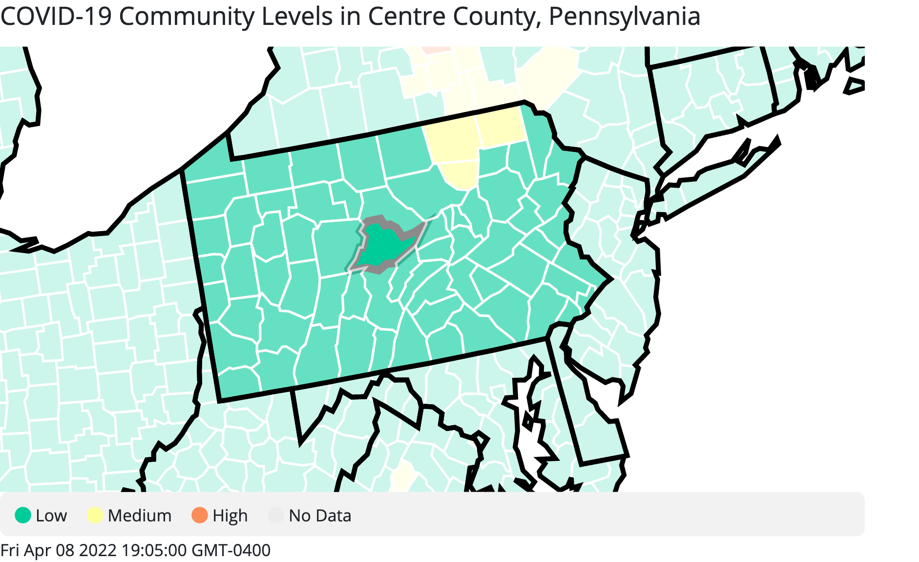 State College - 4-7-22 Centre_County_Pennsylvania_COVID-19_Community_Levels (1)