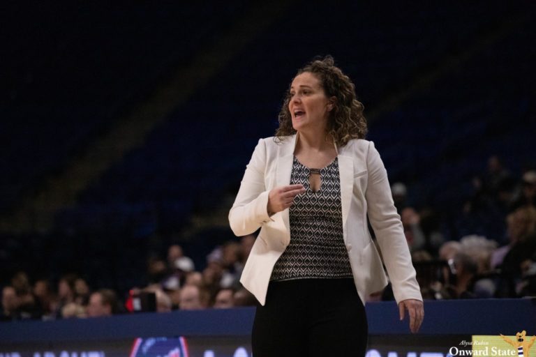Penn State Trustees Approve Contract Extension for Women’s Basketball Coach Carolyn Kieger