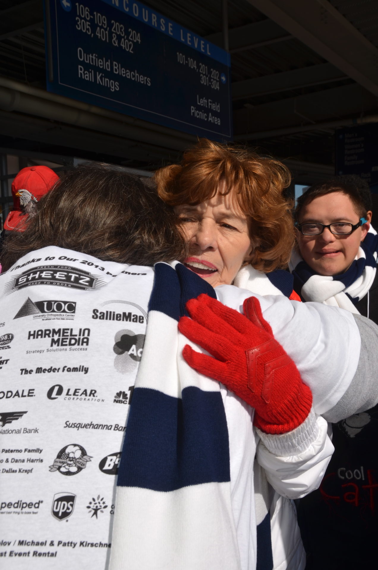 State College - Sue Paterno Special Olympics
