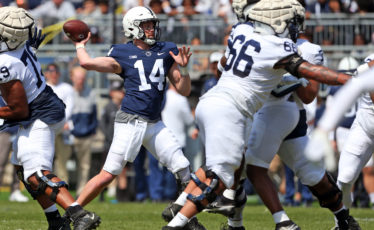 Penn State Football: Sean Clifford Set For Opening Night Appearance For State College Spikes