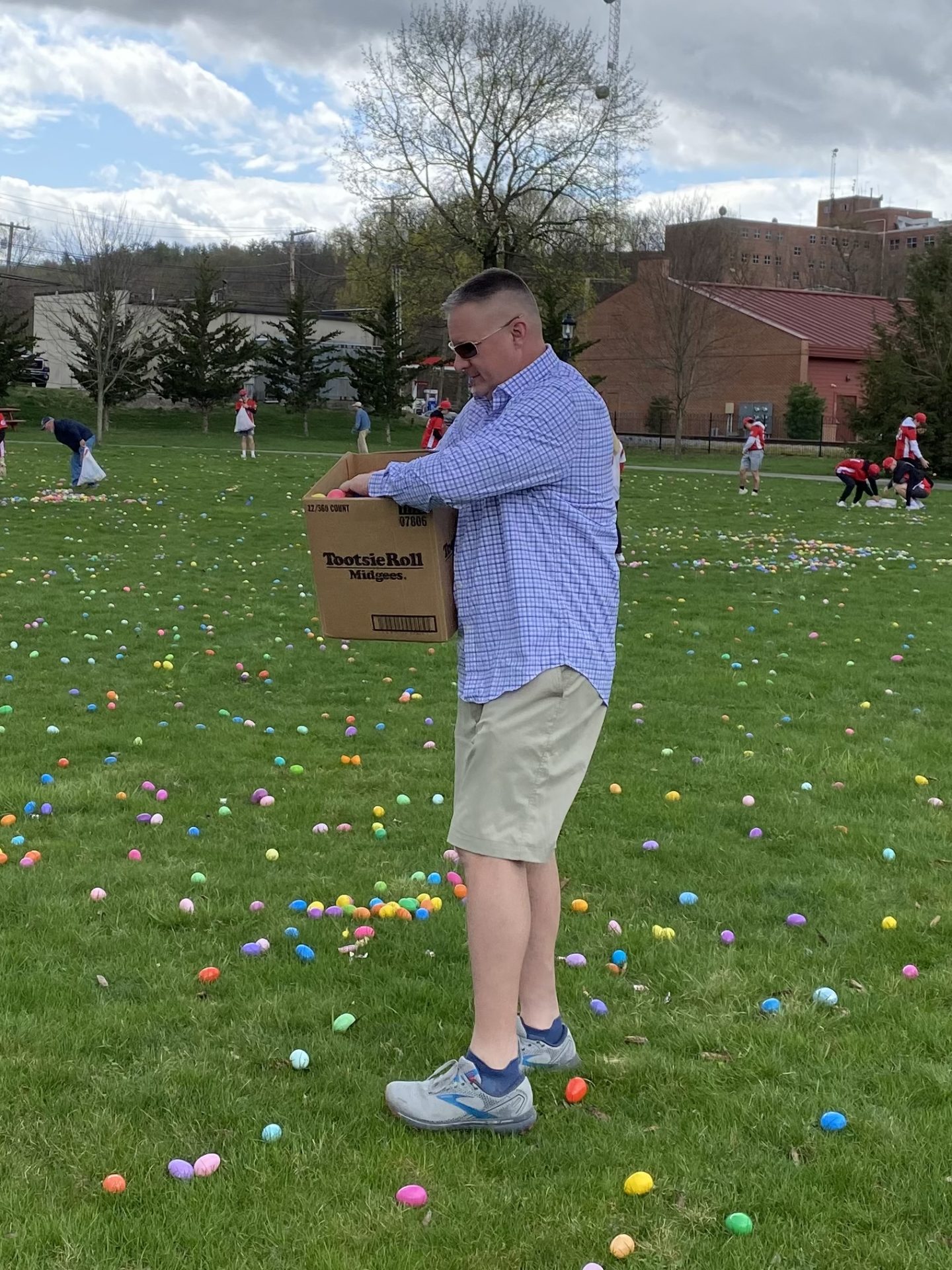 ‘Buddy’ Johnson settling into role as Bellefonte mayor Centre County