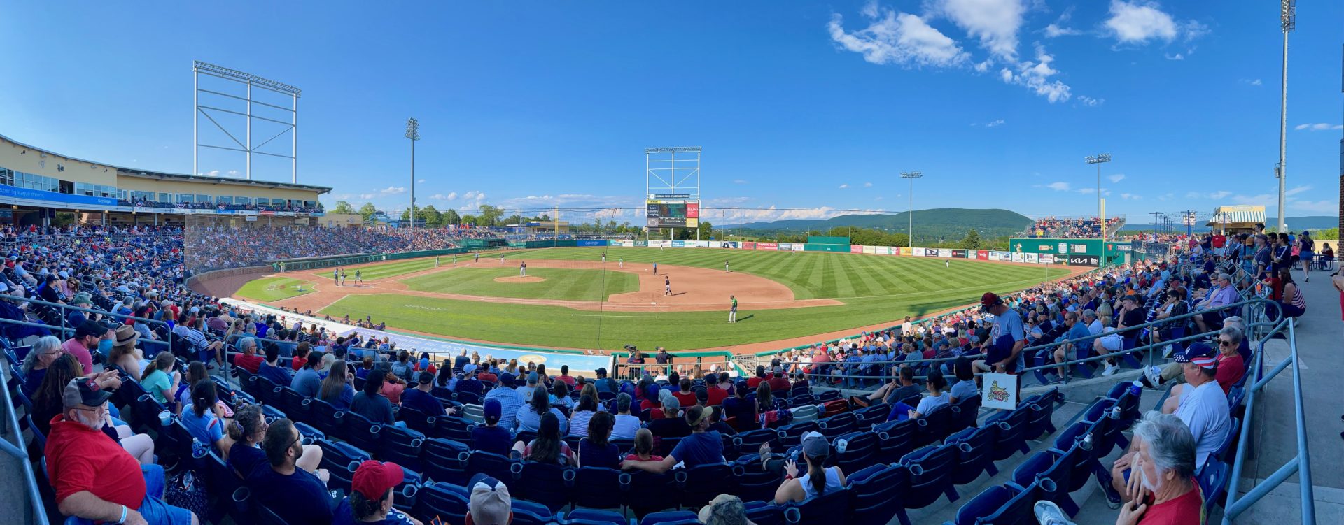 State College - Medlar Field Spikes 2021