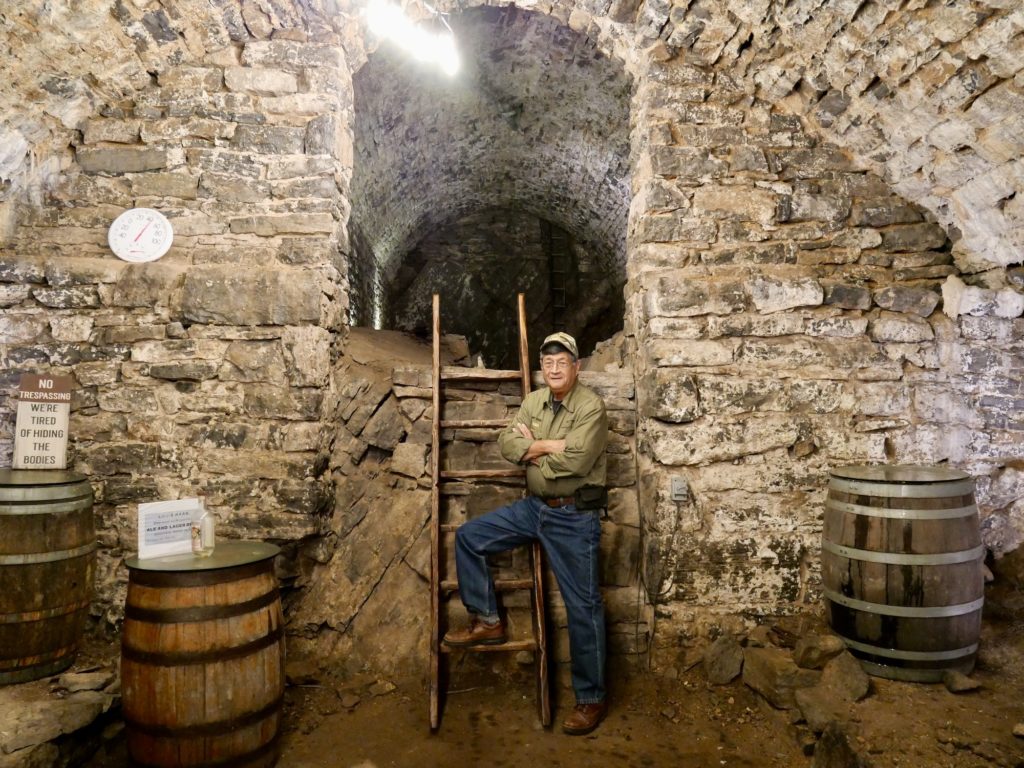 Local Historia ‘Superior Ale and Lager’ Brewed Along Spring Creek