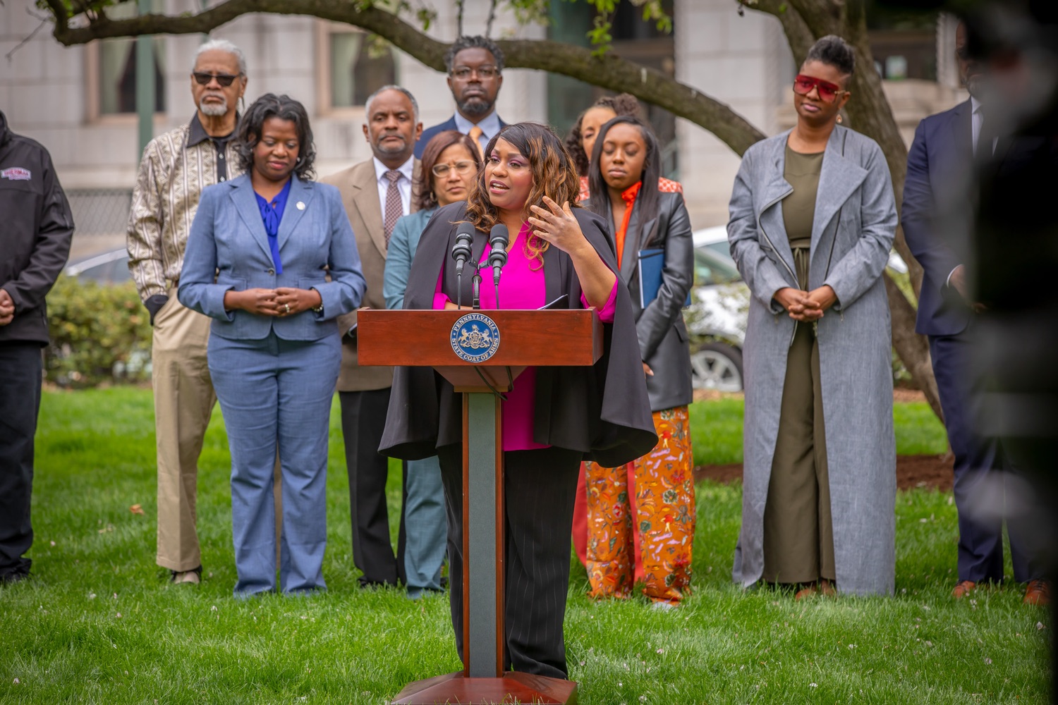 State College - Juneteenth Celebrations Bolstered by the PA Tourism Office