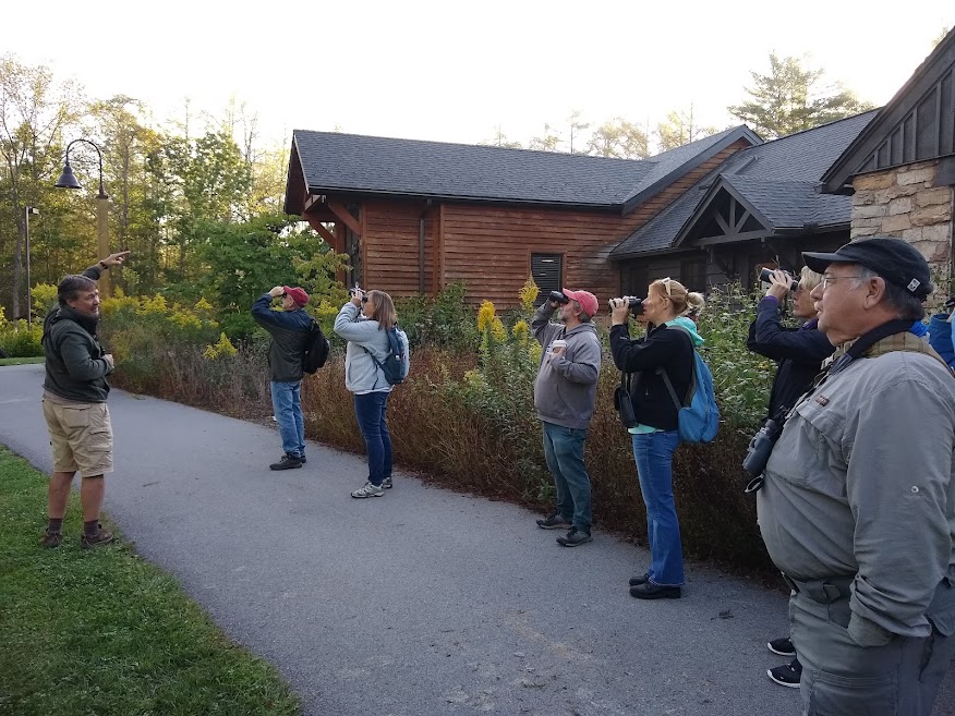 State College - Master Naturalist training