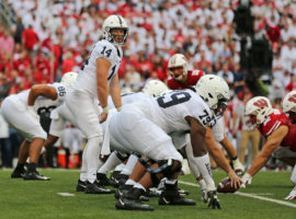 Adding Up the (Low) Numbers on Penn State’s Offensive Line