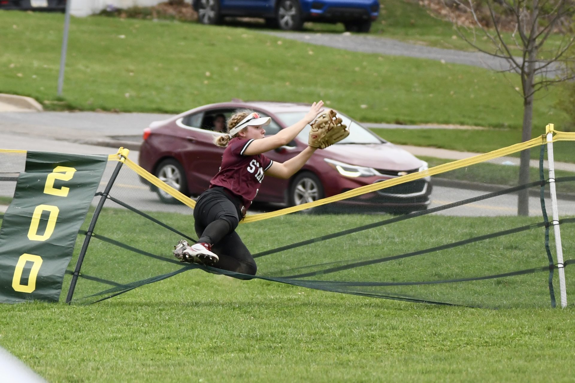 State College - SC Softball FRONT