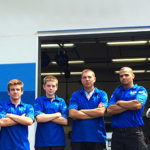 Team Blue Hand Car Wash & Detail