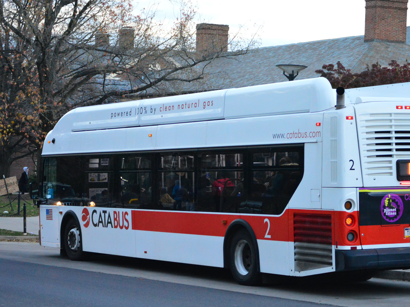 State College - cata bus