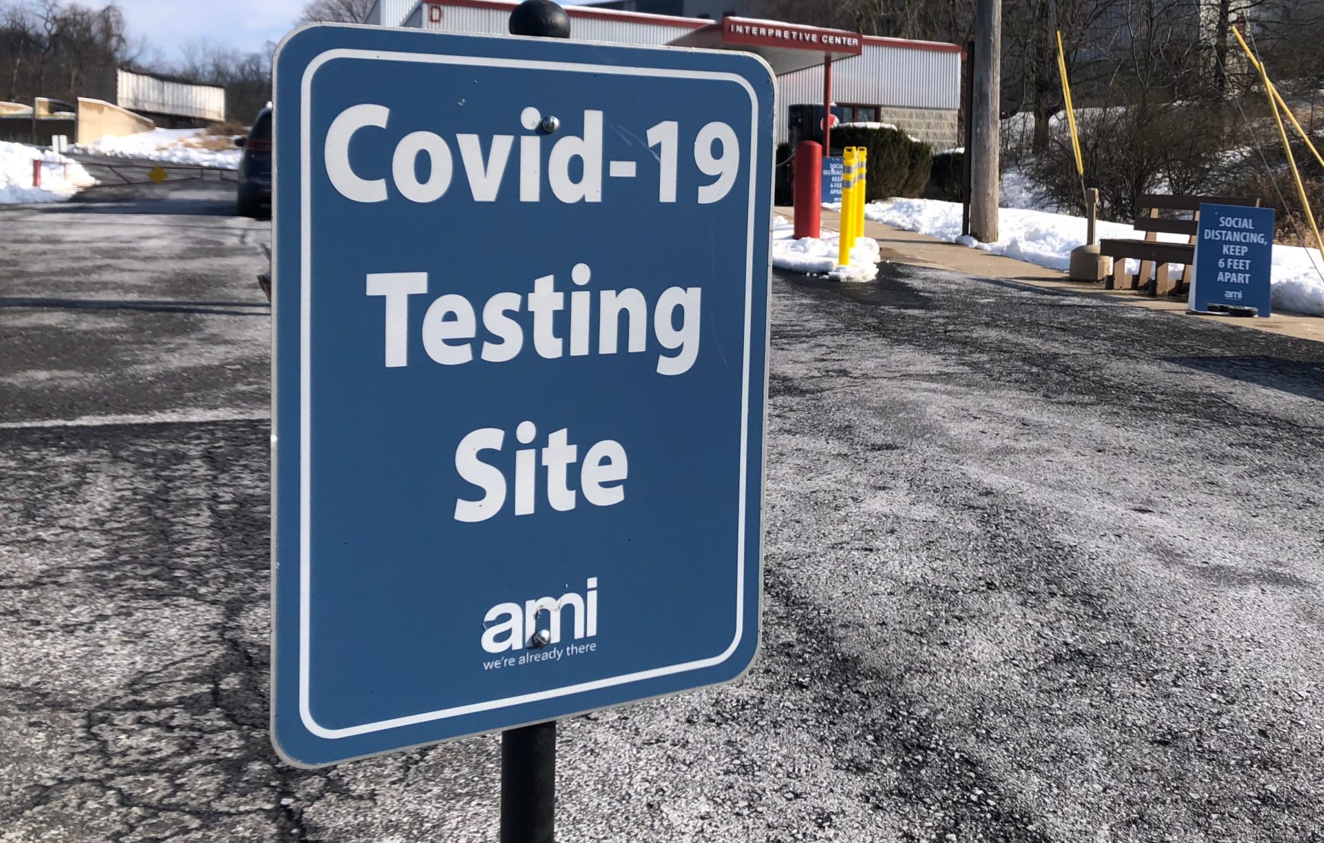 State College - covid-19 testing site