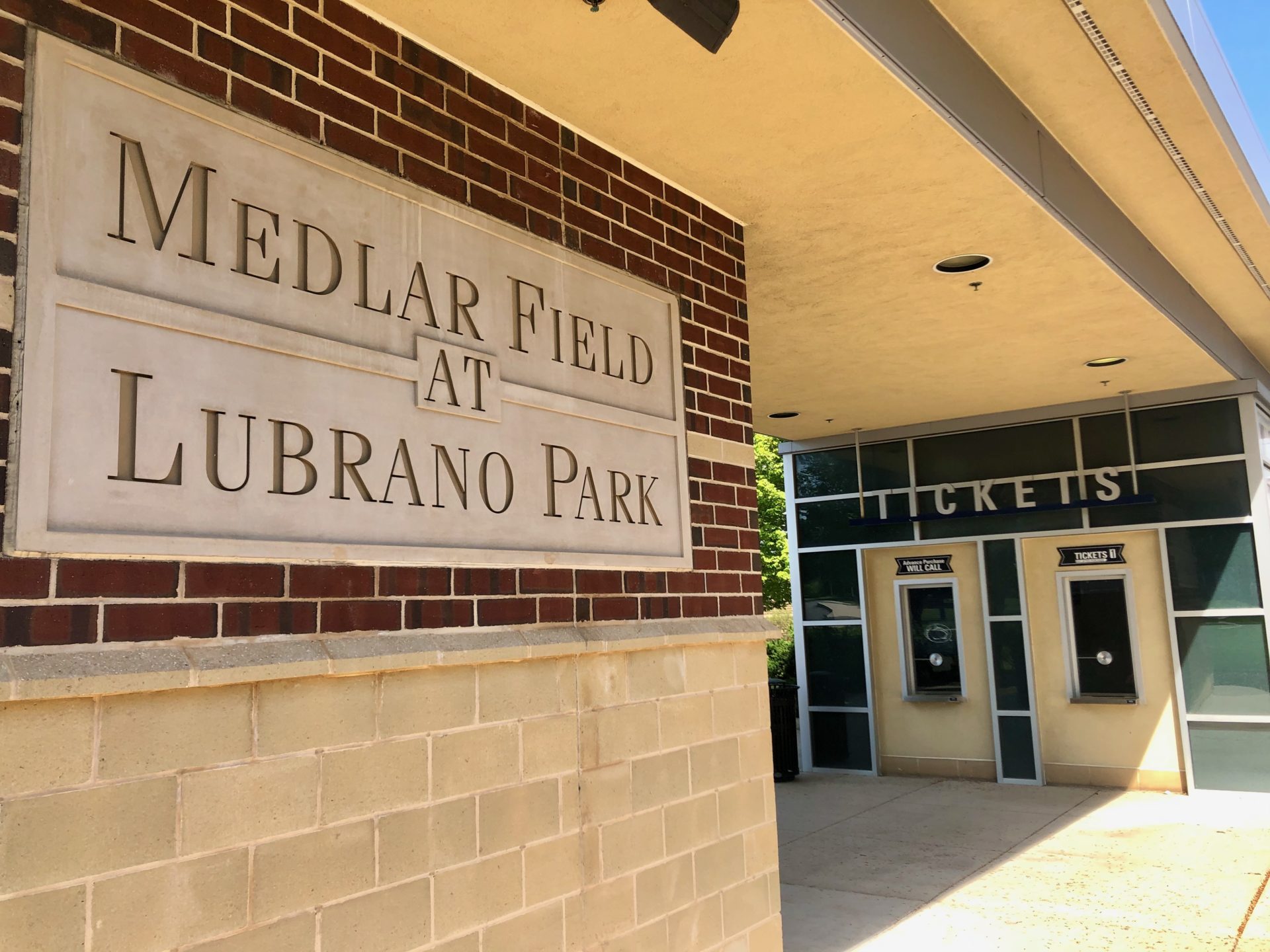 State College - medlar field spikes 2