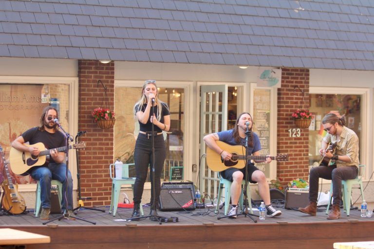 Midstate Select to Celebrate Debut Album Release with State Theatre Show