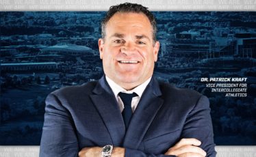 Patrick Kraft Named New Penn State Vice President for Intercollegiate Athletics