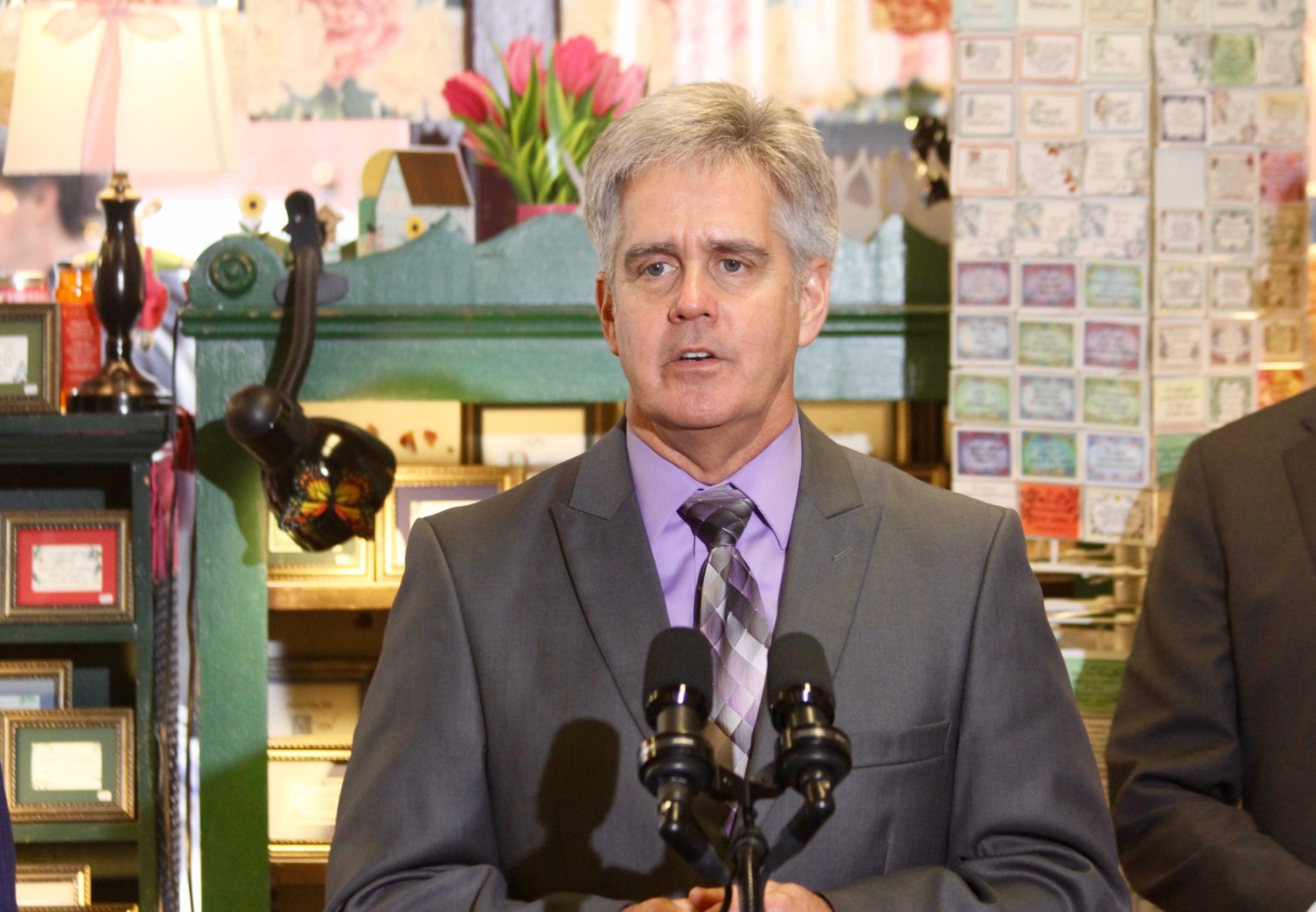 Conklin Appointed State House Commerce Committee Chair