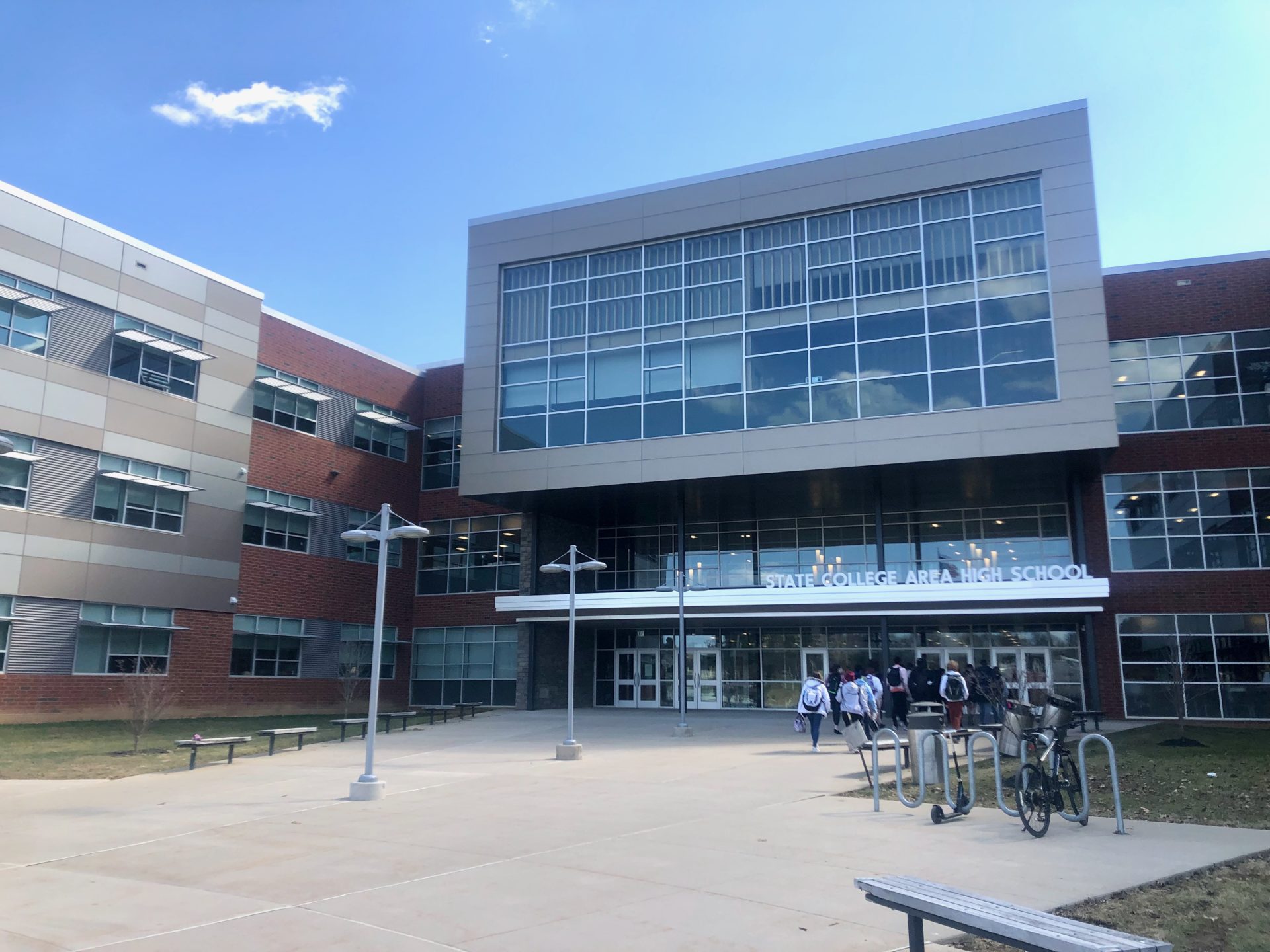 State College Area High School Ranked Among Top 50 in Pennsylvania by U.S. News & World Report