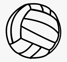State College - volleyball clipart
