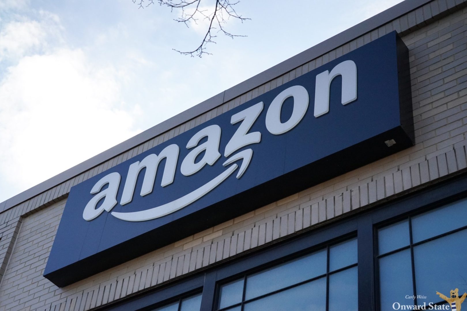 State College - Amazon pickup state college