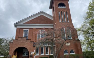 Celebrating Two Centuries, Boalsburg Church Is a Treasure in Many Ways