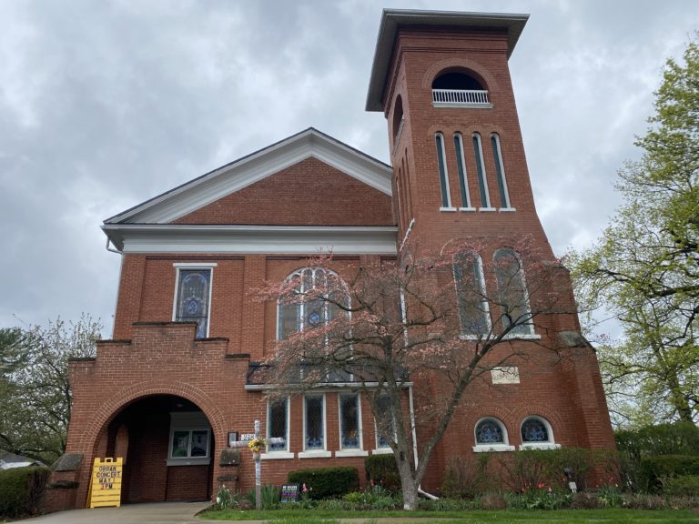 Celebrating Two Centuries, Boalsburg Church Is a Treasure in Many Ways