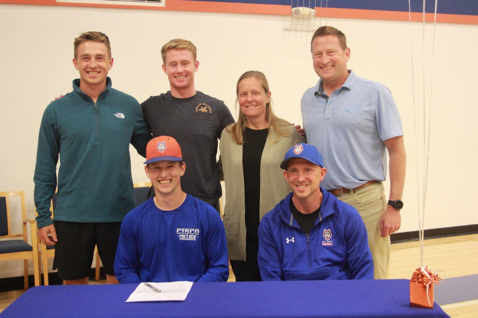 SJCA’s Roach signs with Cisco College Centre County Gazette
