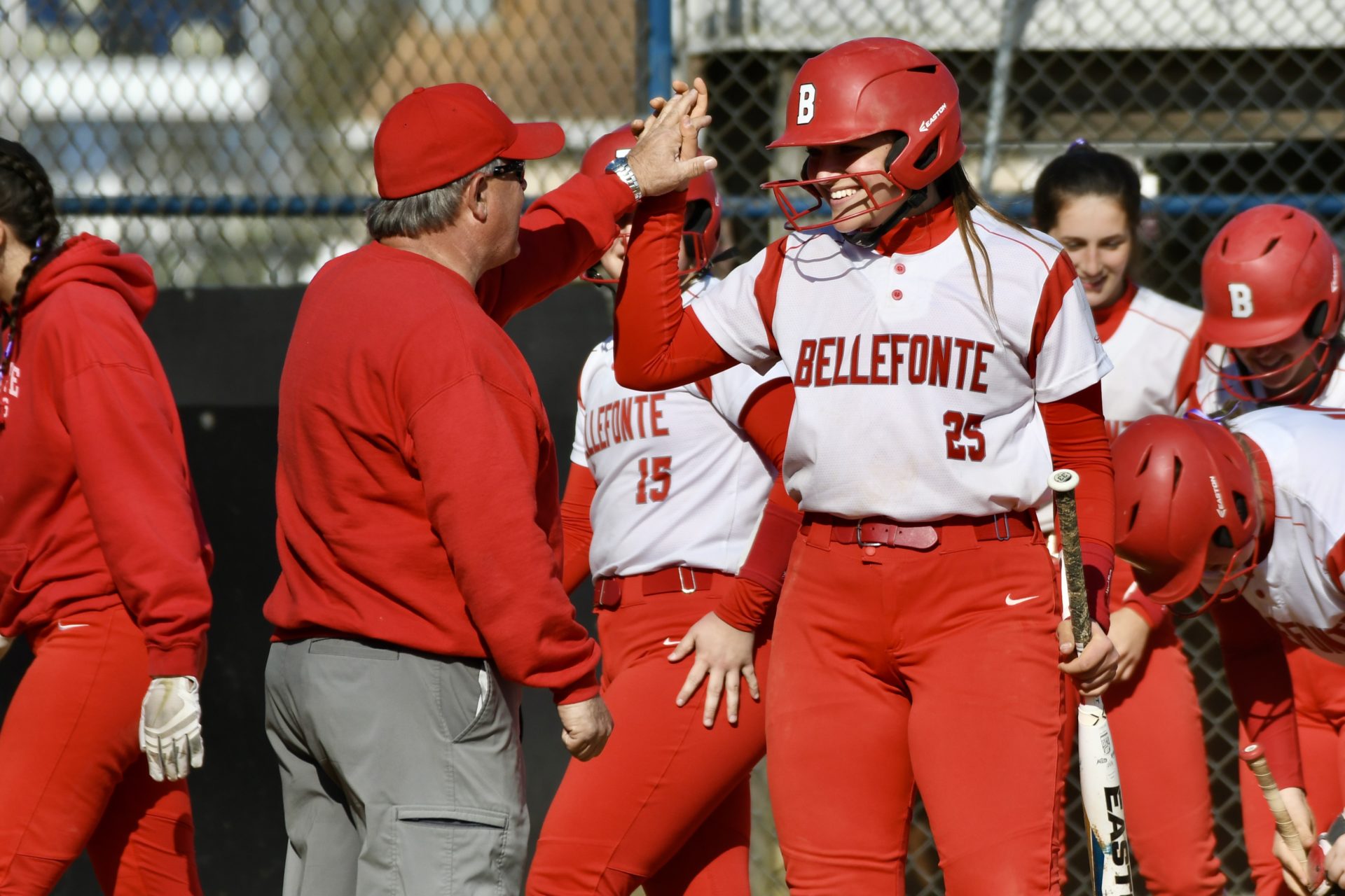 State College - HS Softball